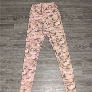 ABS2B Leggings Naked camo